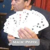 Magic Pistol – DMC