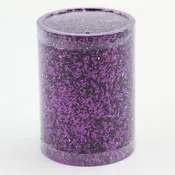 100G SAND GLITTER PURPLE A25