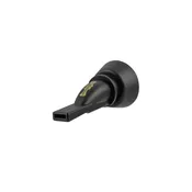 3 in 1 Whistle Black