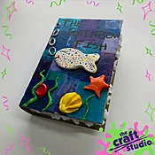 DIY Mini Book Boxes — The Craft Studio