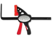 Axminster Quick Action Guide Rail Clamp