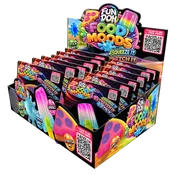 Fun Doh Food Moods Snack Attack Squishy