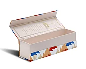 Custom Hinged Flip Lid Boxes for Secure, Branded Product Packaging