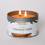 Cinnamon Vanilla