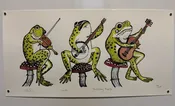Bullfrog Band — Dutch Alley Artist’s Co-op