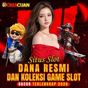 OMACUAN | Situs Slot Dana Resmi & Koleksi Game Slot Gacor Terlengkap