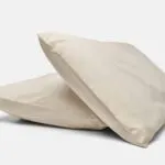 Cotton Percale Bed Pillowcases - Wool Mattress Toppers | Wool Comforters | Mattress Pads