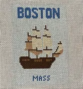 BOSTON TRAVEL BOOK