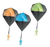 Aeromax 2000 Glowing Parachute Man