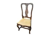 1750s Antique Italian Rococo Chair — St Romain Interiors