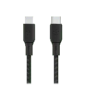 Belkin BoostCharge 100W USB-C to USB-C Cable Black