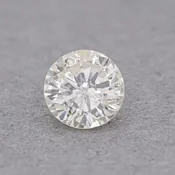 0.35 Carat Round Diamond