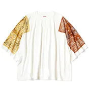 18.5/-Jersey Bandanna Huge T-Shirts (Cookie) 'Light Brown'