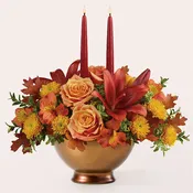 Harvest Table Centerpiece
