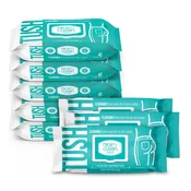 Flushable Wipes