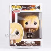 Christa Attack On Titan Funko POP!