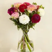MIX Dahlias bouquet
