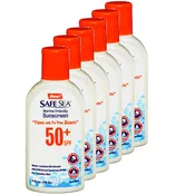 6 Pack Safe Sea Jelly Fish/Sea Lice Repellent SPF50