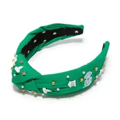 ALPHA EPSILON PHI KNOTTED HEADBAND