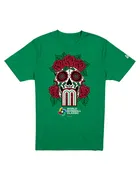 2026 Men's New Era Team Mexico World Baseball Classic Green T Shirt
