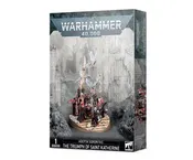 Adepta Sororitas The Triumph of Saint Katherine