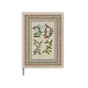 2027 Heritage Sampler 12-Month Bookbound Planner