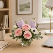 Blush Lavender Reverie