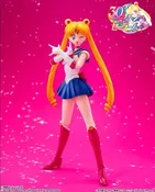 Bandai S.H.Figuarts Sailor Moon (Crystal Star Compact Edition) Figure