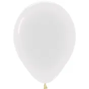 11" Sempertex Latex Balloon Pack, Crystal Clear | 100ct