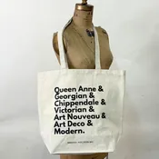 Briggs Eras Tote — BRIGGS AUCTION