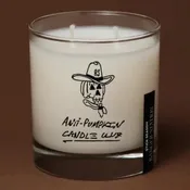 Anti-Pumpkin Candle by Ranger Station