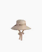 Aruba Straw Packable Hat
