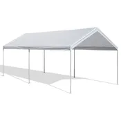 10 ft. by 20 ft. White Tent