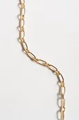 14K Flat Chain