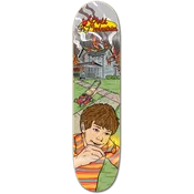 Kevin Klemme House Fire Skateboard Deck 7.75" & 8.3"
