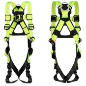 3M DBI-Sala ExoFit X50 ANSI Compliant Vest Safety Harness, 1 Each