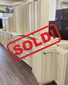 23-Piece Kitchen Cabinet Set