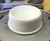 Bowl - Dog (Large) — FAMILY TREE POTTERY