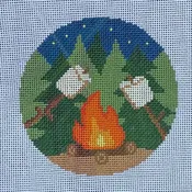 BY THE CAMPFIRE