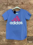 Athletic Short & Tee - Girls