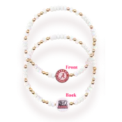 ALABAMA LOGO BRACELET