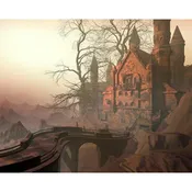 Desert Castle