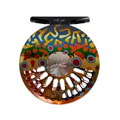 Abel TR DeYoung Brook Flank Fly Reel