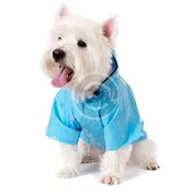 Dog raincoat