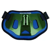 Alutecnos Aluminum The Feather Padded Soft Fighting Belt