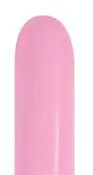 160 Betallatex Fashion Bubble Gum Pink 100 Count