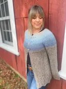 Burbee Pond Sweater Kit — Knit or Dye Woolery