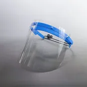 (Box of 10 pcs) DENTAL/MEDICAL FACE SHIELDS — SupplySolutions.Pro