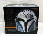 Star Wars The Black Series Boxed Bo-Katan Kryze Premium Electronic Helmet