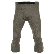 BATTLEGROUND MERINO 3/4 ZIP-OFF BOTTOMS